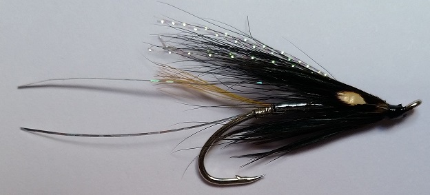 mouche silver stoat tail
