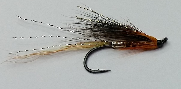 mouche cascade