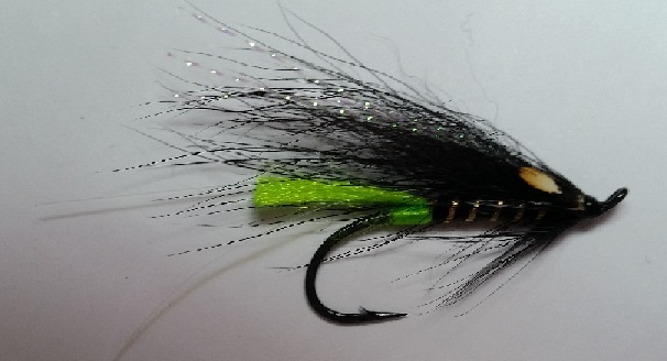 mouche green butt