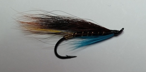 Mouche hairy mary