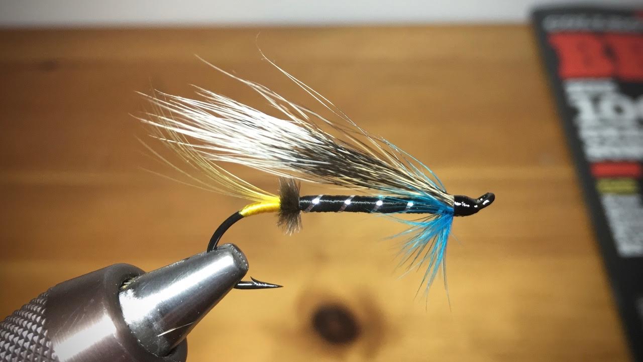 mouche blue charm fabrice