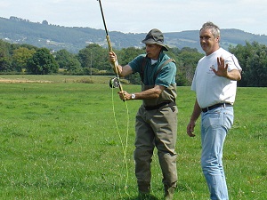 cours de lancer