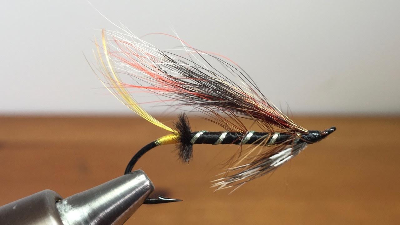 mouche silver stoat fabrice