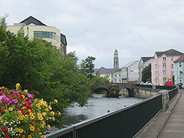 La Suir  Clonmel