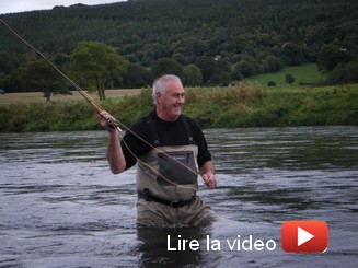 Jean-Loup Trautner en action